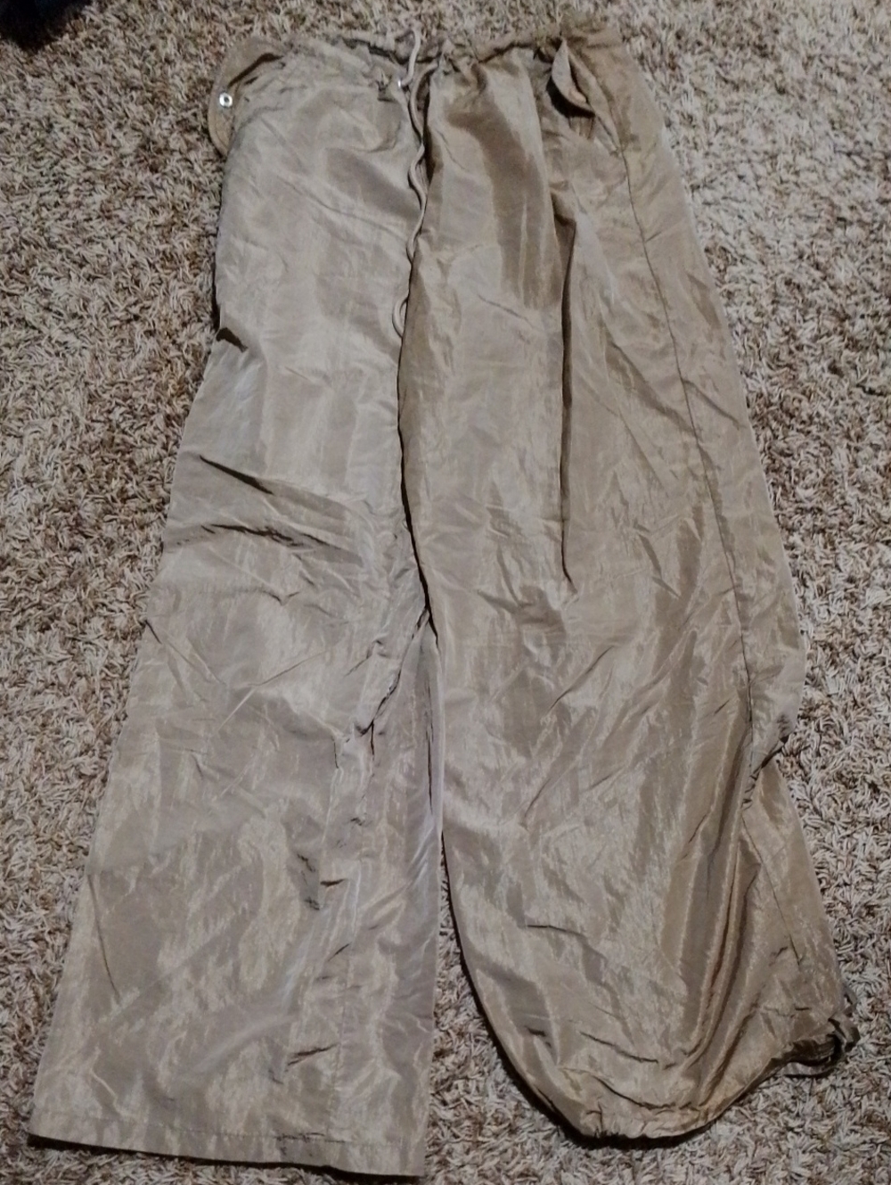 Lightweight Parachute Pants